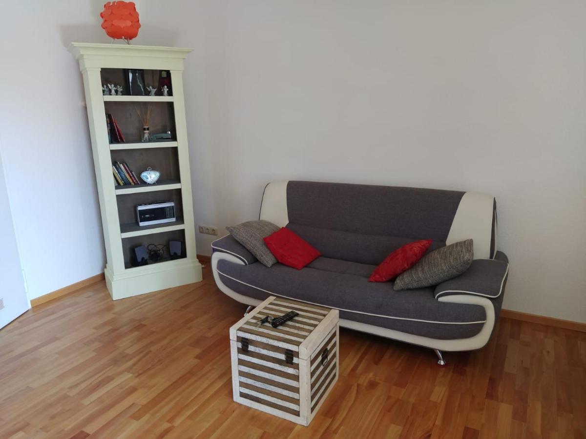 Gl Single Town Apartment Wiesbaden Exterior photo